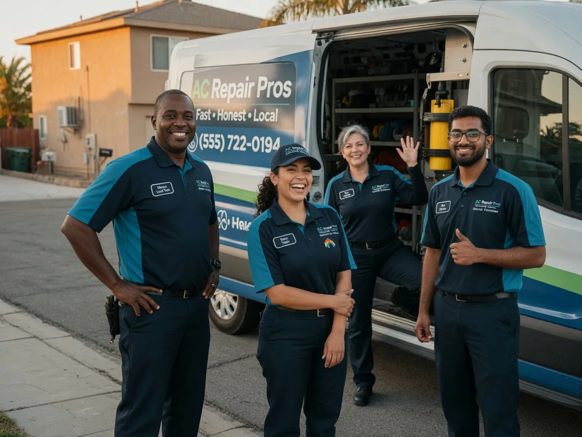 AC Repair company in Brownsville, KY